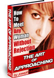 How To Approach Women Fearlessly